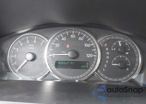 2005 Buick Lacrosse Cxl из США, поврежденный, VIN 2G4WD532X51215692